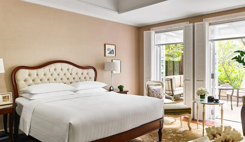 Park Hyatt Saigon-Park Deluxe Room1_5410